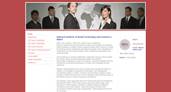 Desktop Screenshot of nirtc.com